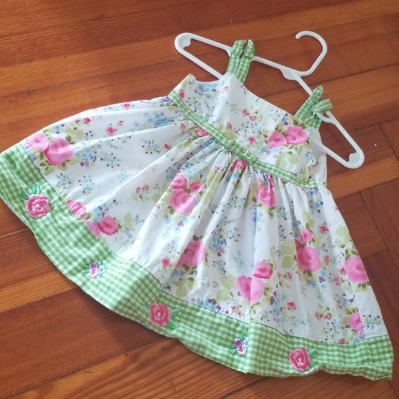 Two dresses bundle, 12M - Picture 2 of 5